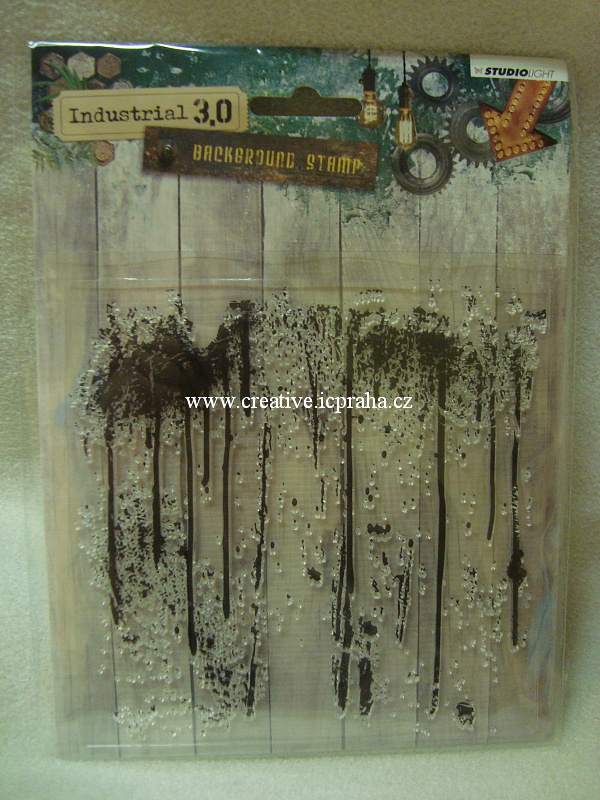 clear stamp StudioL.- Industrial Background